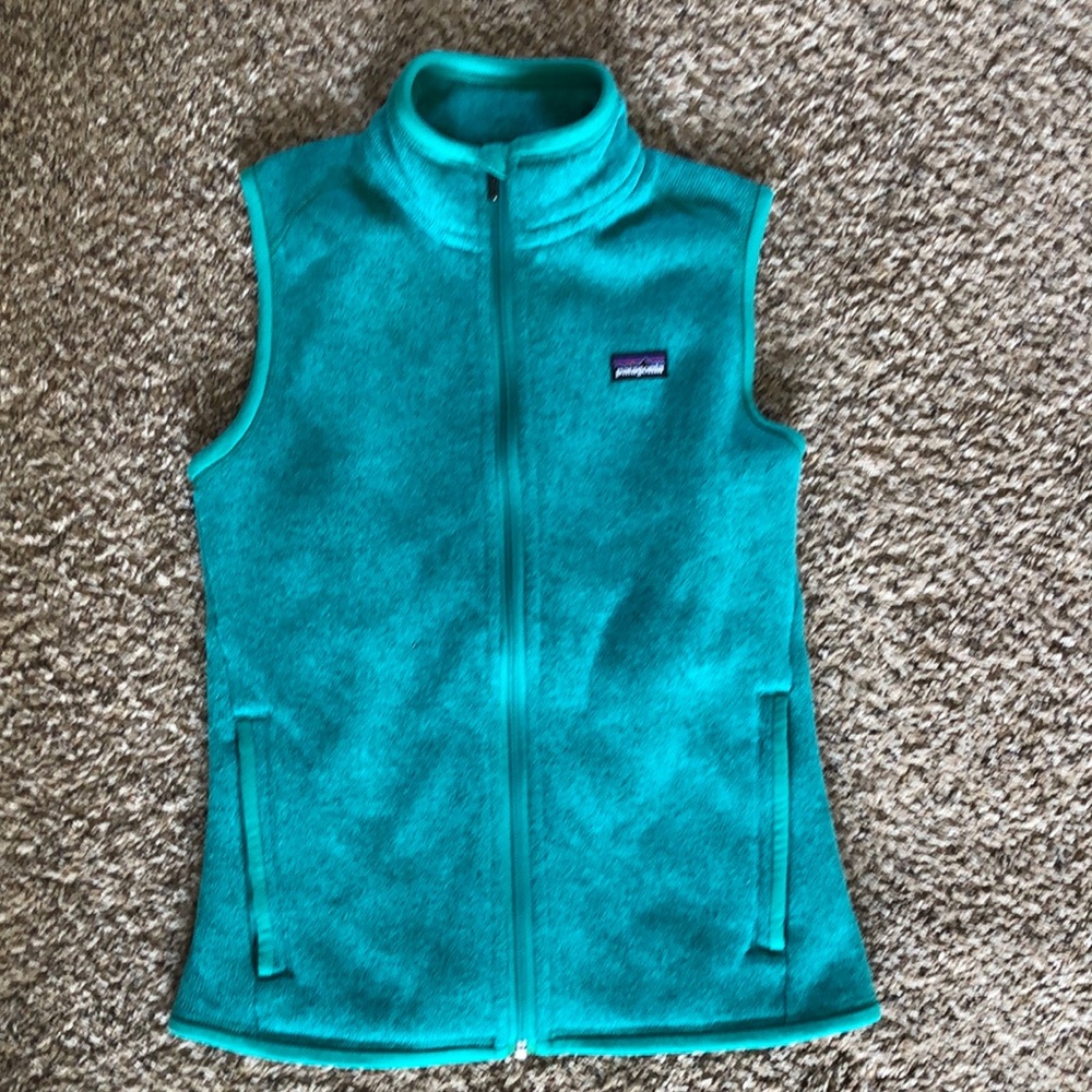 *SOLD* Patagonia vest